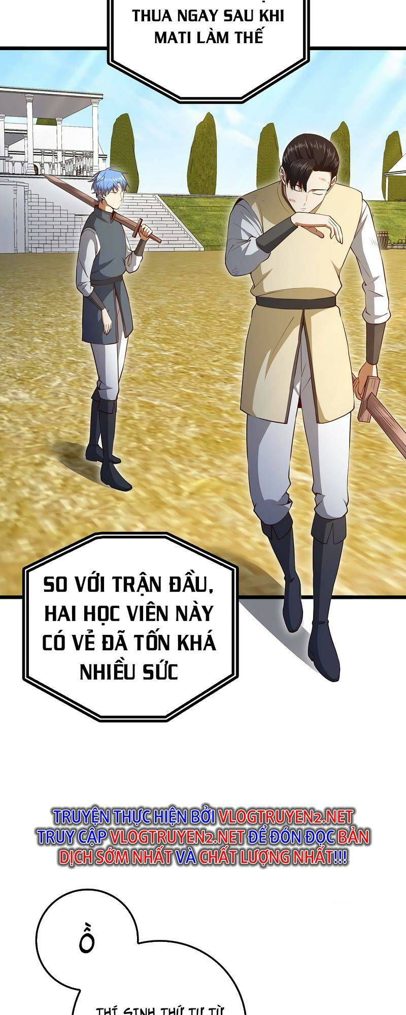 Thương Nhân Thánh Thần - Chapter 81 - Page 58