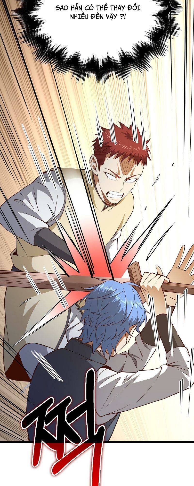 Thương Nhân Thánh Thần - Chapter 81 - Page 69