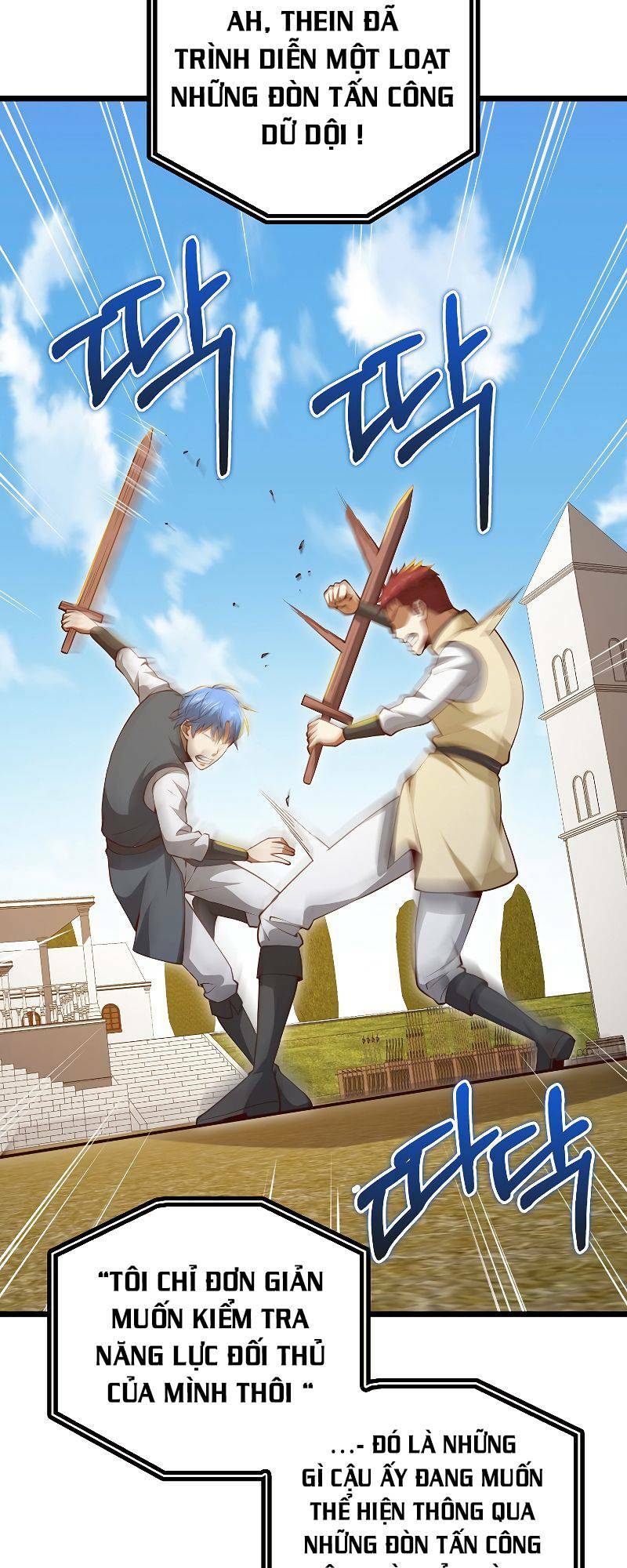 Thương Nhân Thánh Thần - Chapter 82 - Page 14