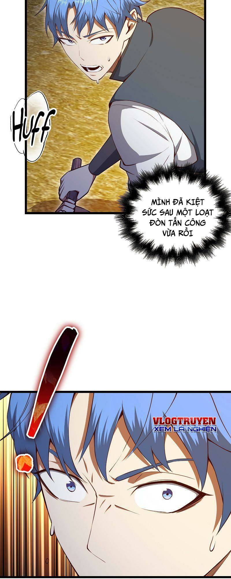 Thương Nhân Thánh Thần - Chapter 82 - Page 22