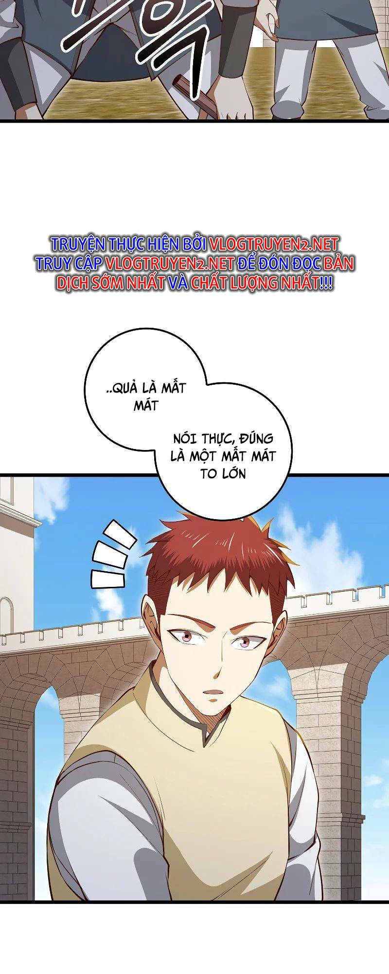 Thương Nhân Thánh Thần - Chapter 82 - Page 3