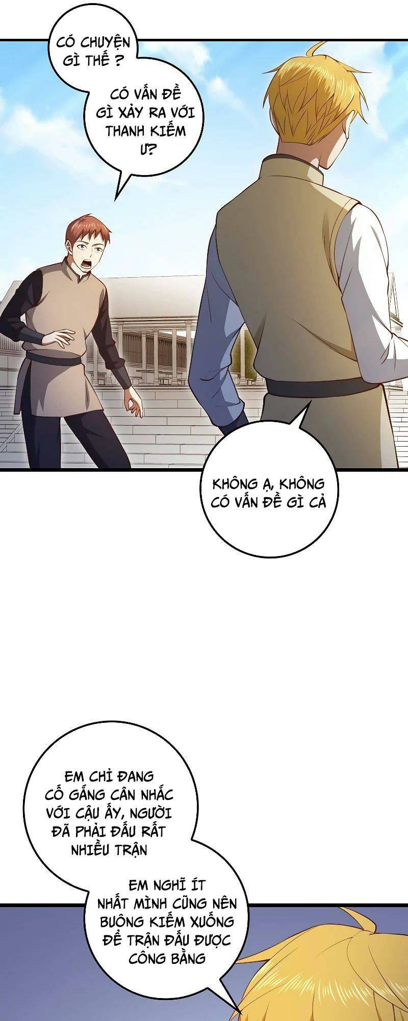 Thương Nhân Thánh Thần - Chapter 82 - Page 60