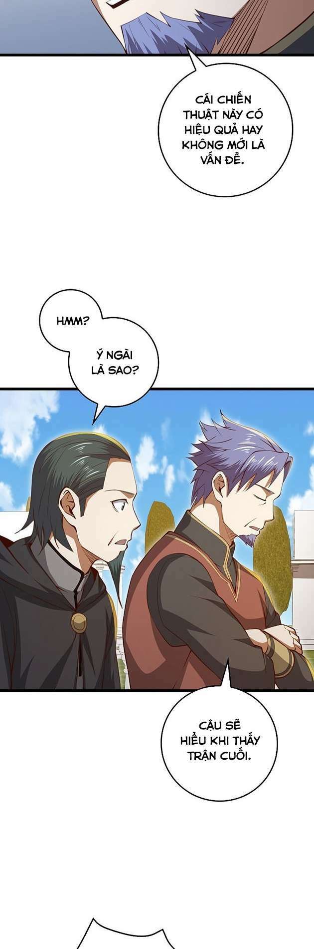 Thương Nhân Thánh Thần - Chapter 83 - Page 73