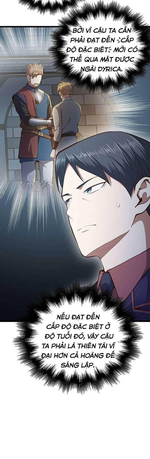 Thương Nhân Thánh Thần - Chapter 85 - Page 17