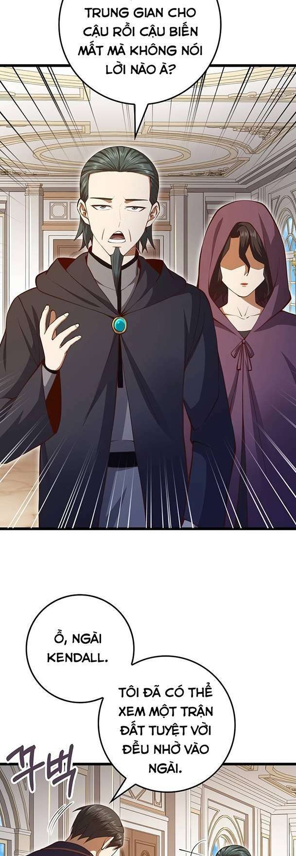 Thương Nhân Thánh Thần - Chapter 85 - Page 22