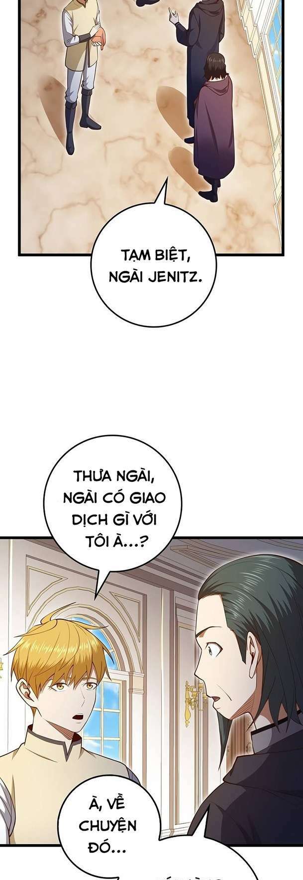 Thương Nhân Thánh Thần - Chapter 85 - Page 34