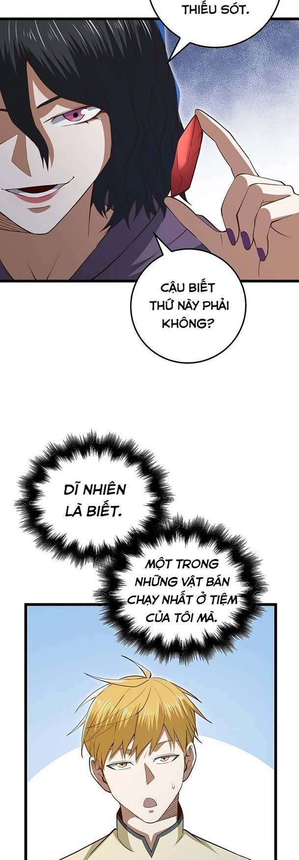 Thương Nhân Thánh Thần - Chapter 85 - Page 50