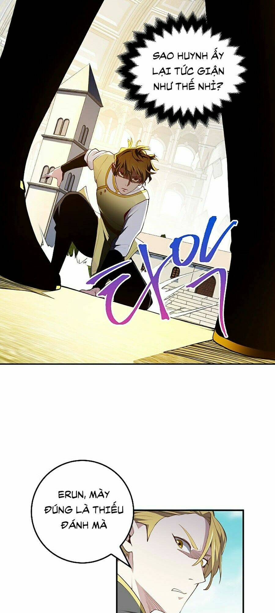 Thương Nhân Thánh Thần - Chapter 9 - Page 13