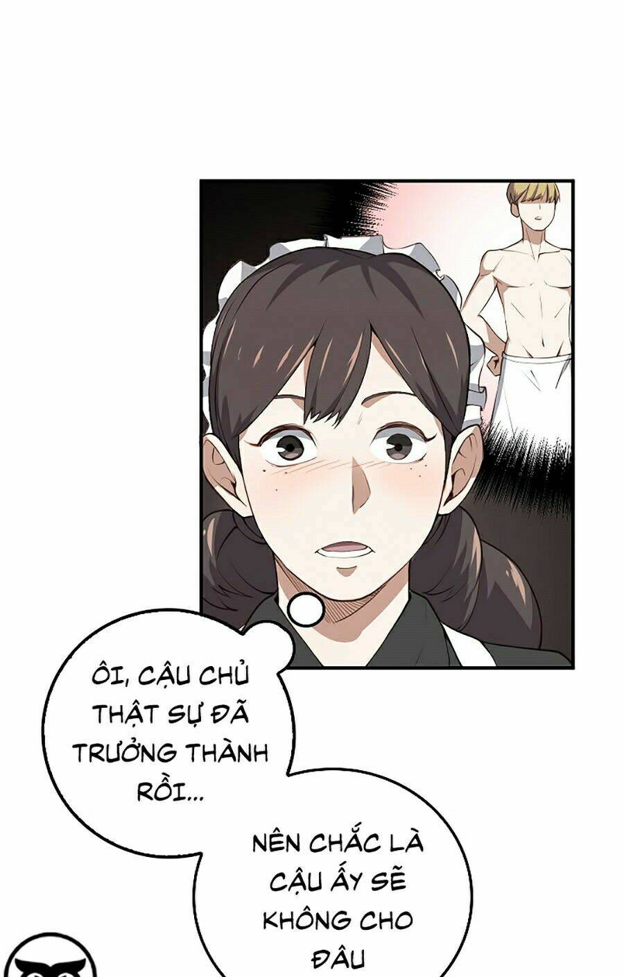 Thương Nhân Thánh Thần - Chapter 9 - Page 50