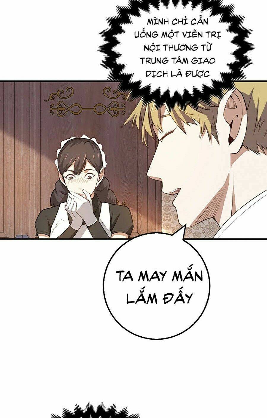 Thương Nhân Thánh Thần - Chapter 9 - Page 52