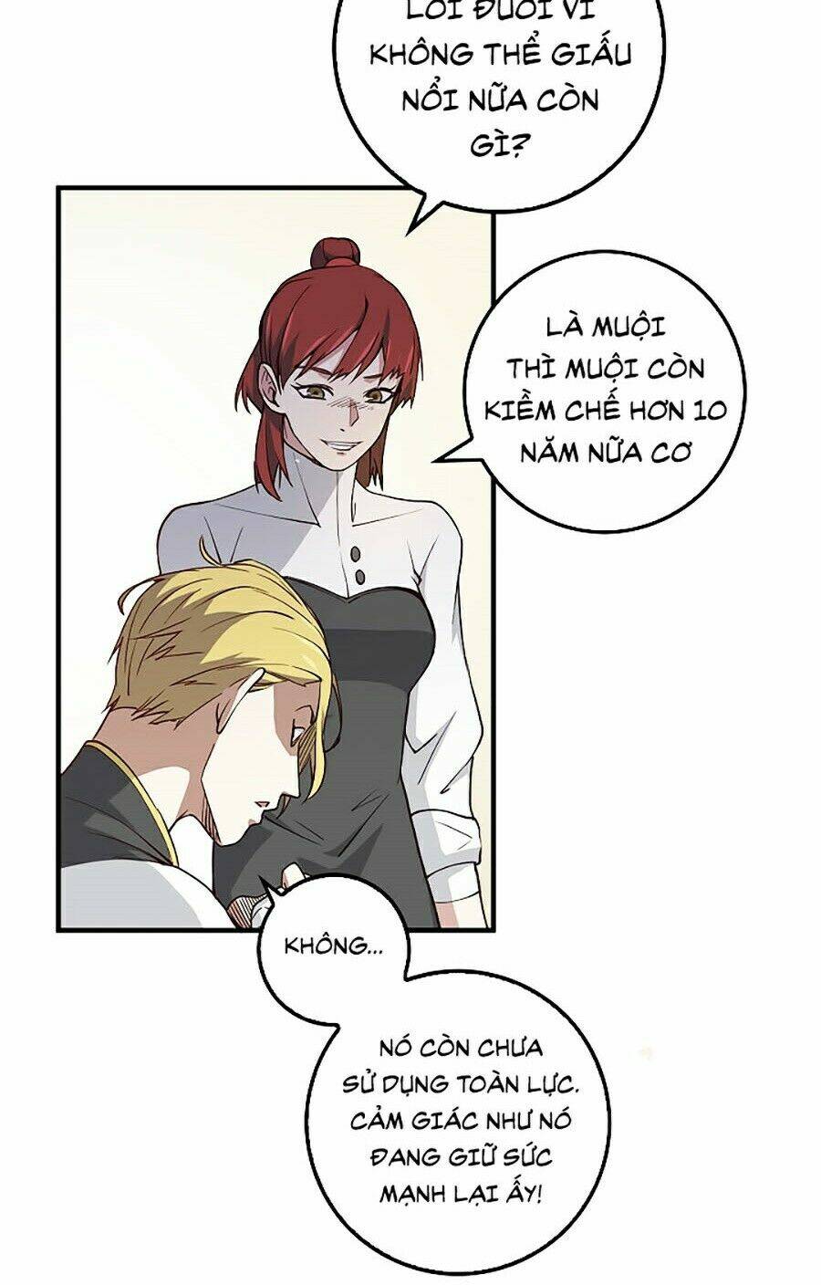 Thương Nhân Thánh Thần - Chapter 9 - Page 64