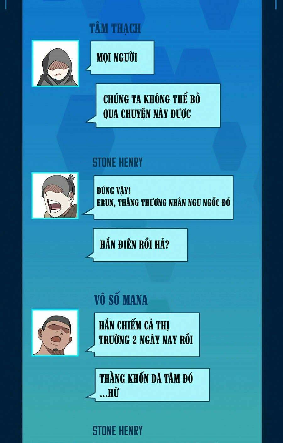 Thương Nhân Thánh Thần - Chapter 9 - Page 71