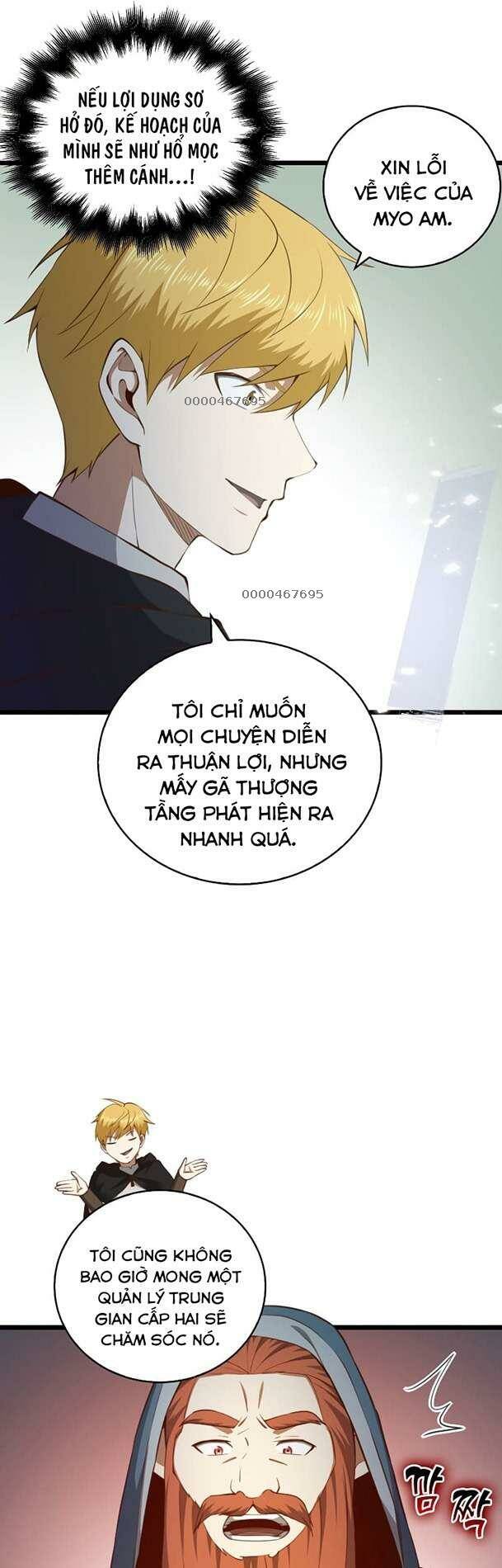 Thương Nhân Thánh Thần - Chapter 90 - Page 11