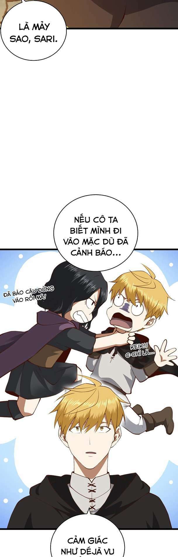 Thương Nhân Thánh Thần - Chapter 90 - Page 30