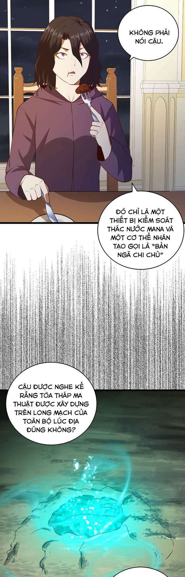 Thương Nhân Thánh Thần - Chapter 90 - Page 43