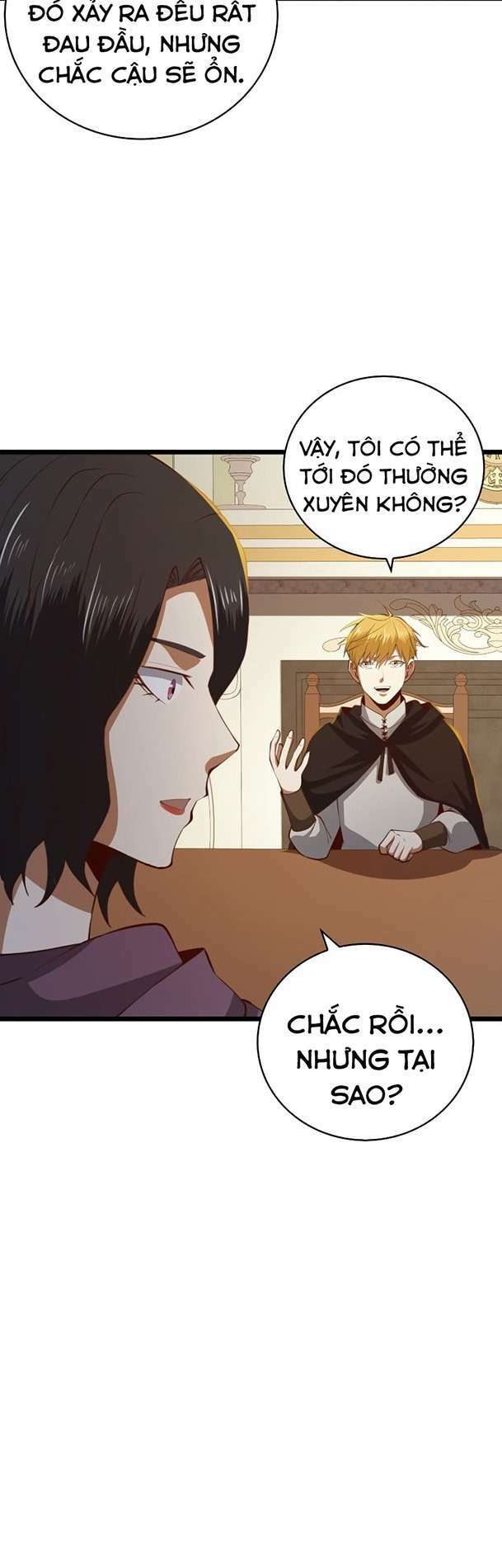 Thương Nhân Thánh Thần - Chapter 90 - Page 48