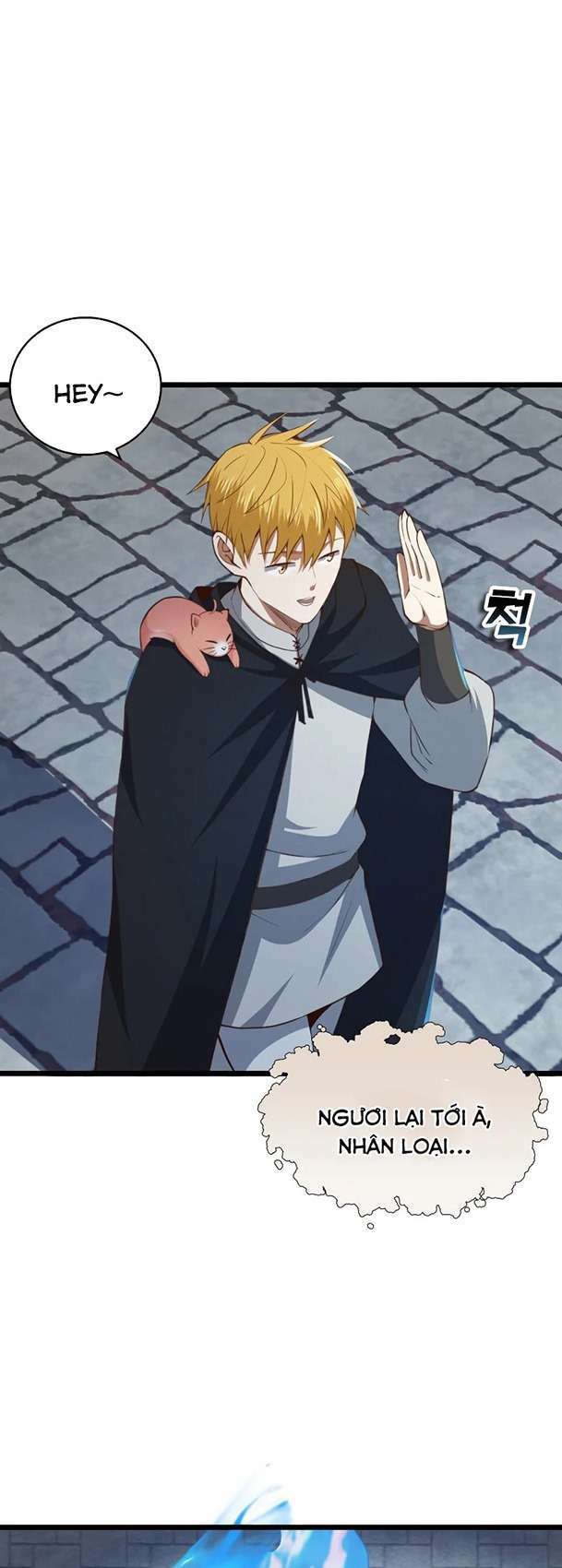 Thương Nhân Thánh Thần - Chapter 90 - Page 52