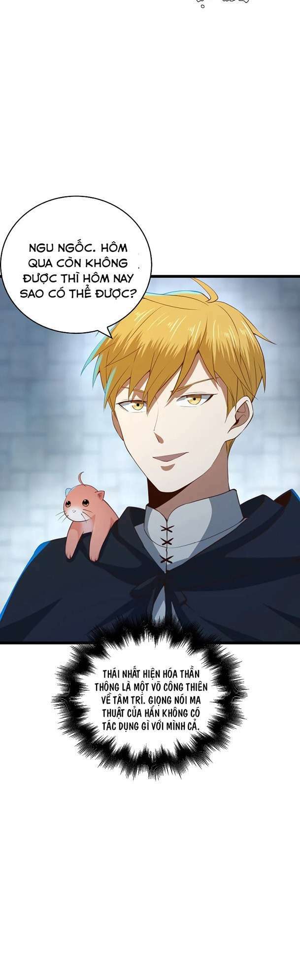 Thương Nhân Thánh Thần - Chapter 90 - Page 56