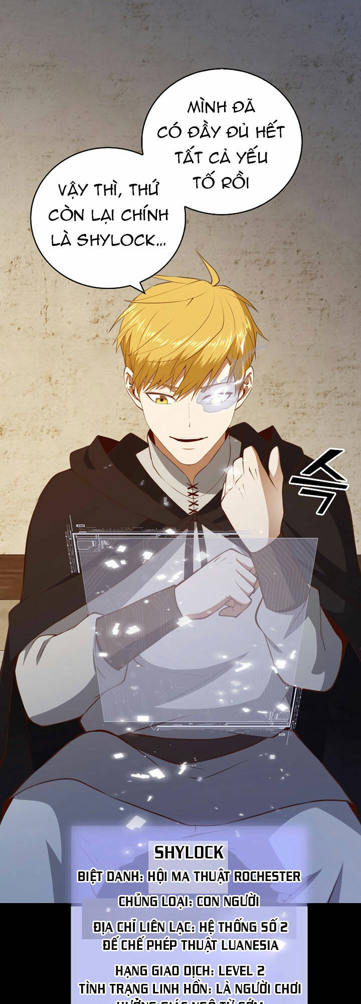 Thương Nhân Thánh Thần - Chapter 91 - Page 9