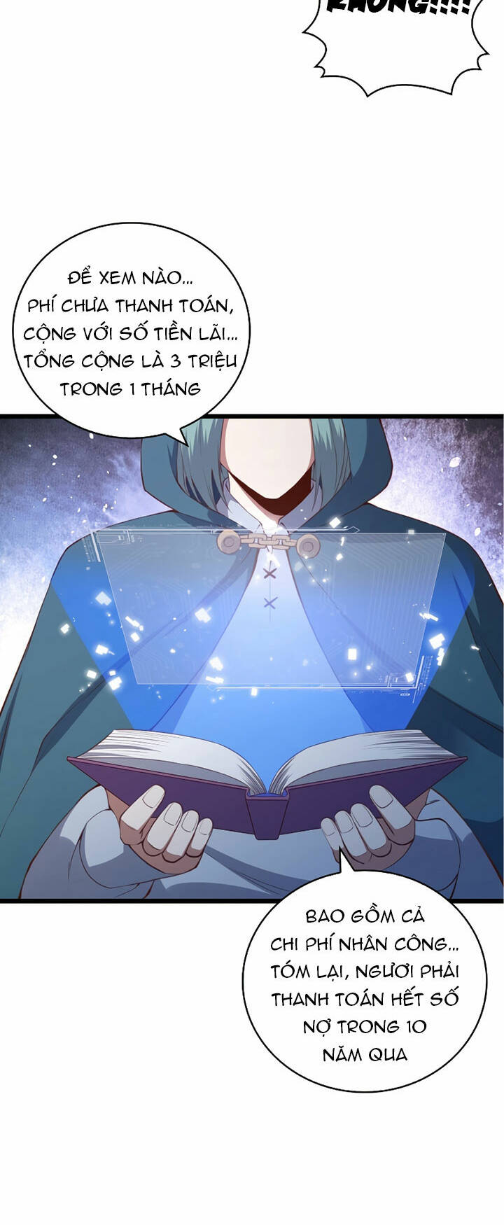 Thương Nhân Thánh Thần - Chapter 91 - Page 14