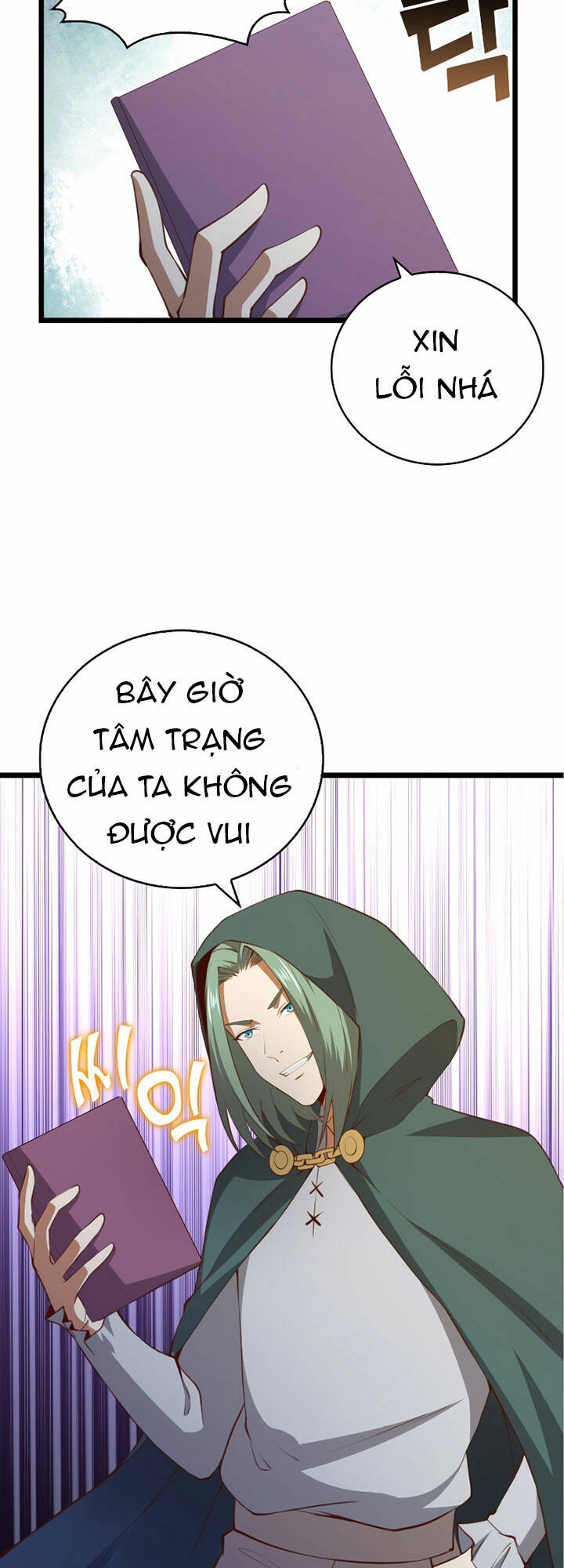 Thương Nhân Thánh Thần - Chapter 91 - Page 16