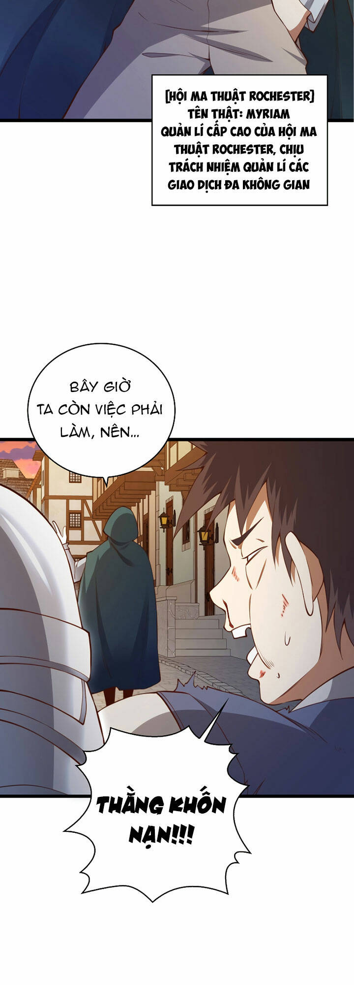 Thương Nhân Thánh Thần - Chapter 91 - Page 17