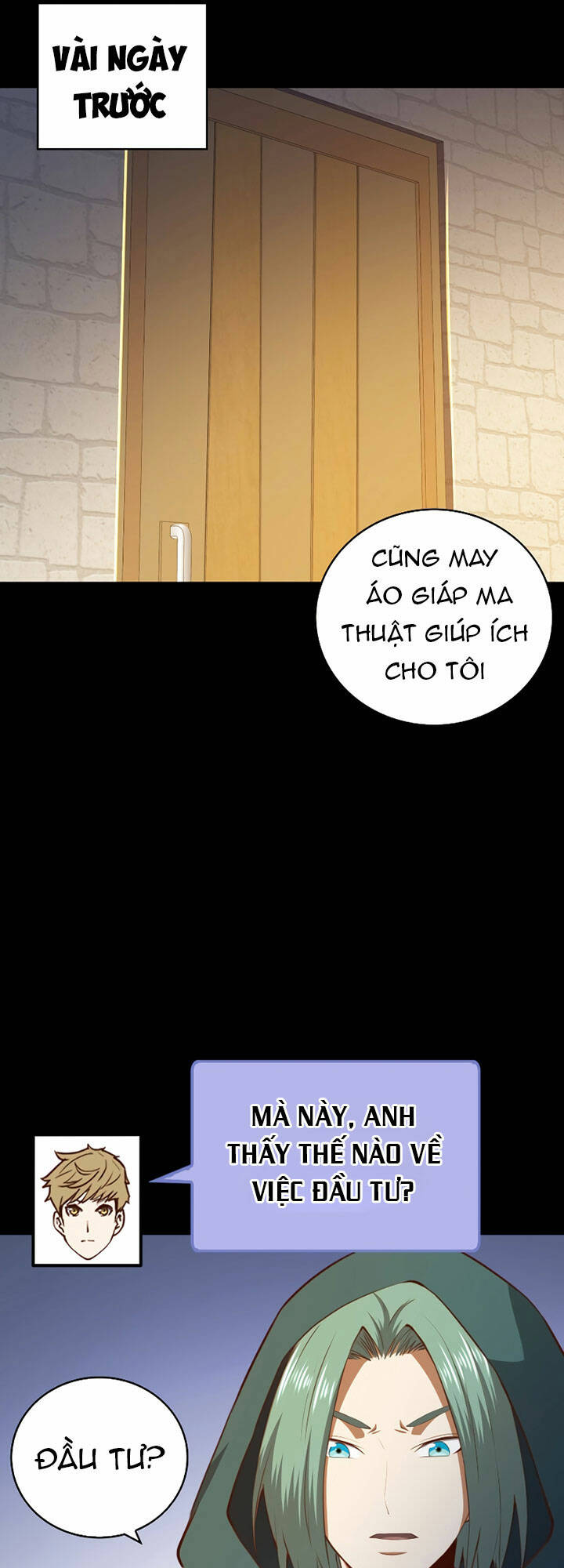 Thương Nhân Thánh Thần - Chapter 91 - Page 22