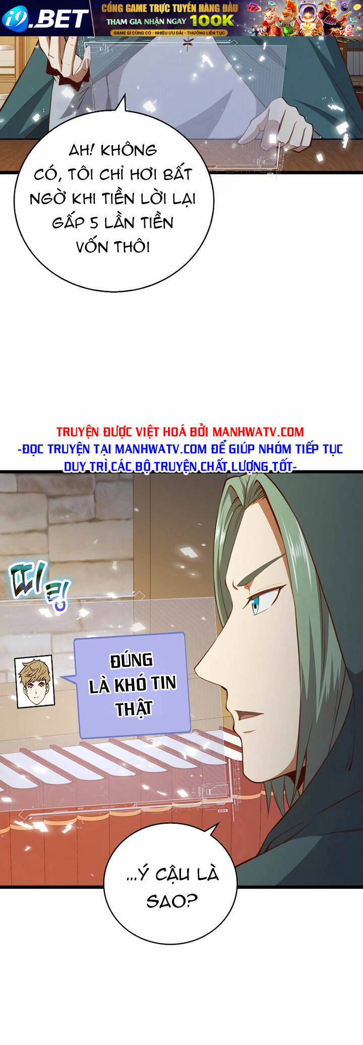 Thương Nhân Thánh Thần - Chapter 91 - Page 27