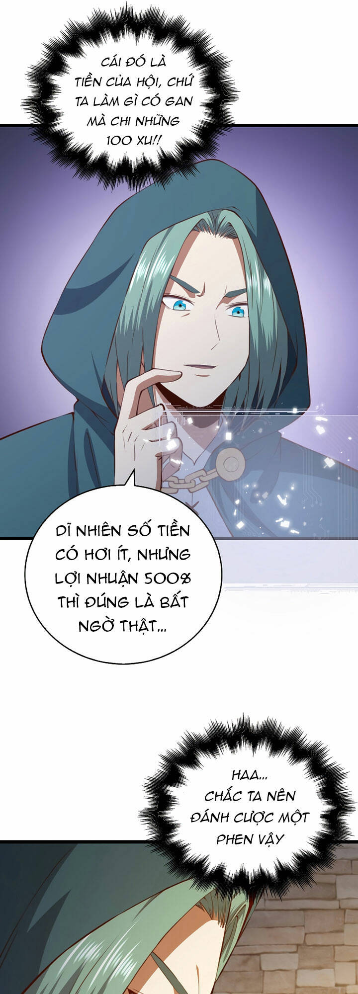 Thương Nhân Thánh Thần - Chapter 91 - Page 30