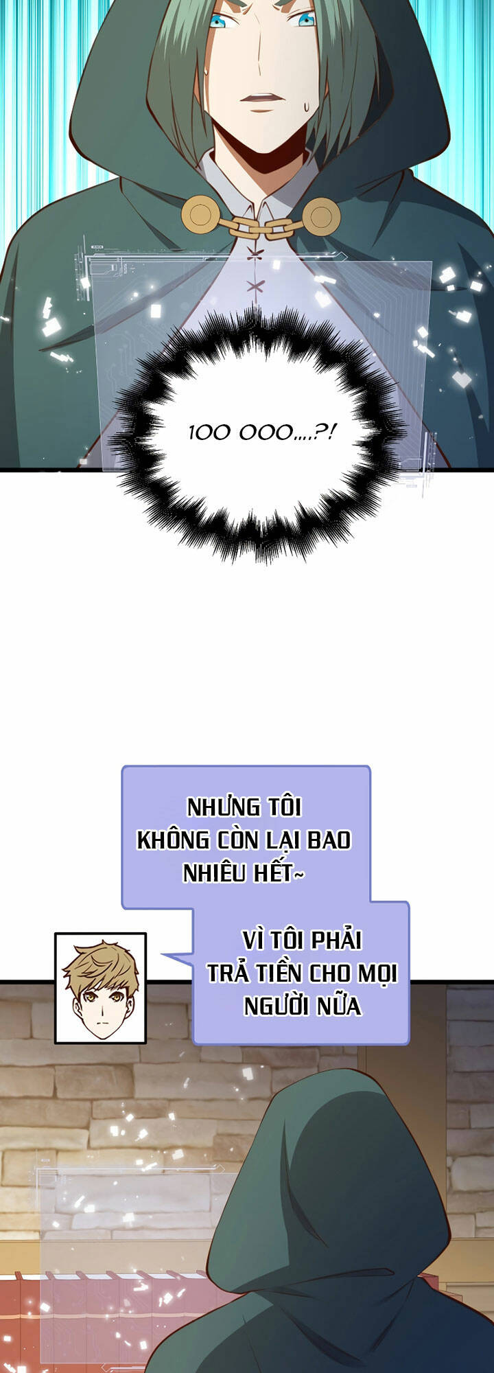 Thương Nhân Thánh Thần - Chapter 91 - Page 32