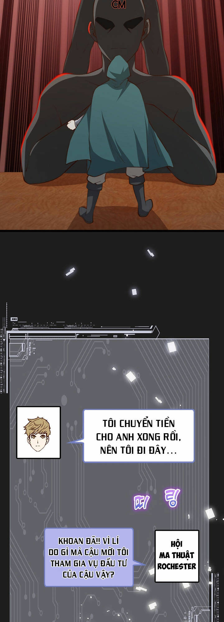 Thương Nhân Thánh Thần - Chapter 91 - Page 39