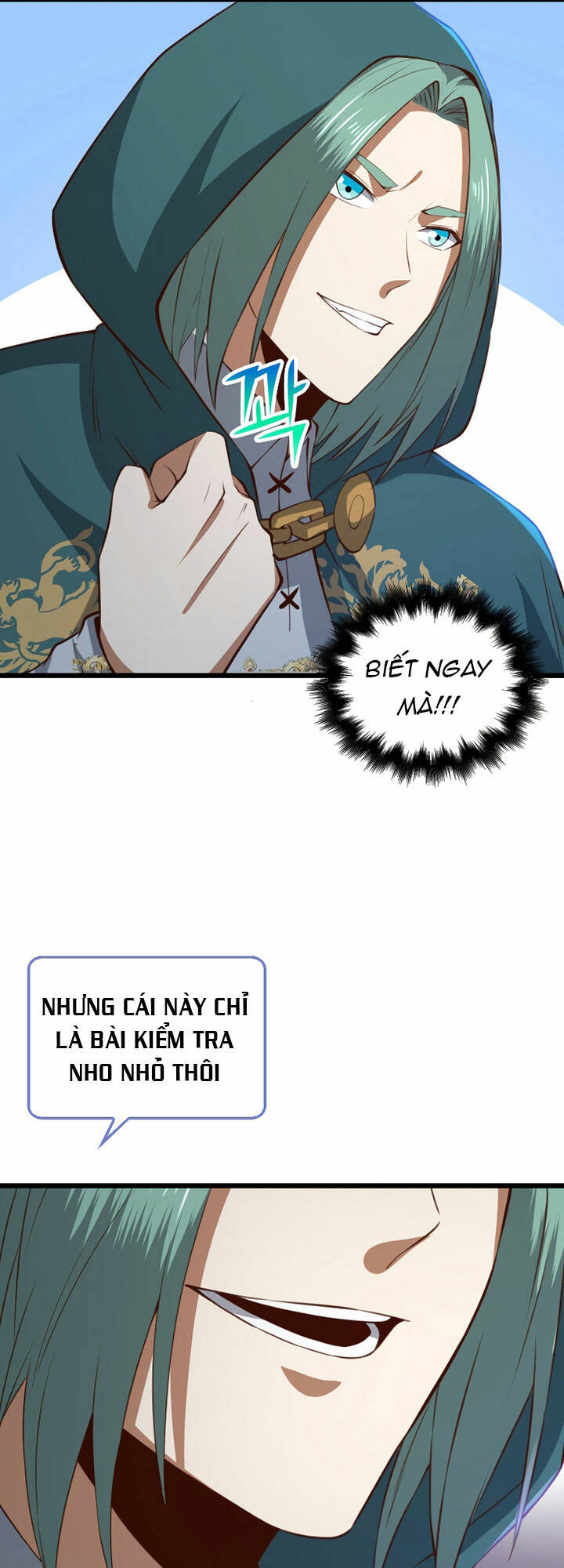 Thương Nhân Thánh Thần - Chapter 91 - Page 44