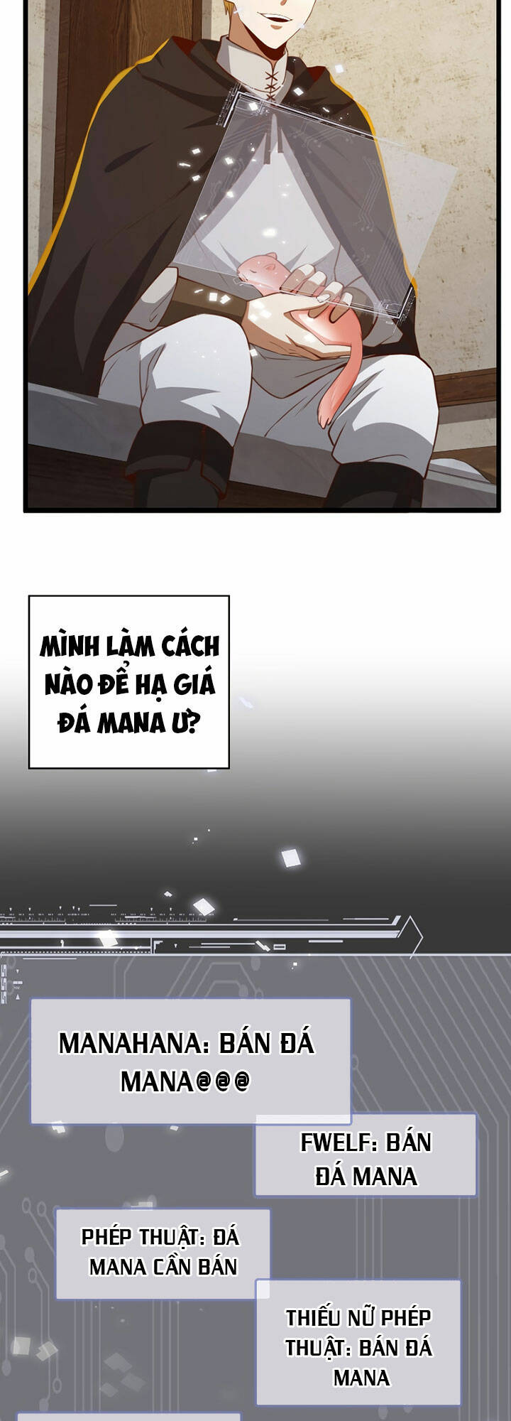 Thương Nhân Thánh Thần - Chapter 91 - Page 48