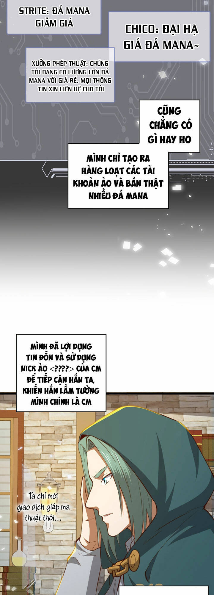 Thương Nhân Thánh Thần - Chapter 91 - Page 49