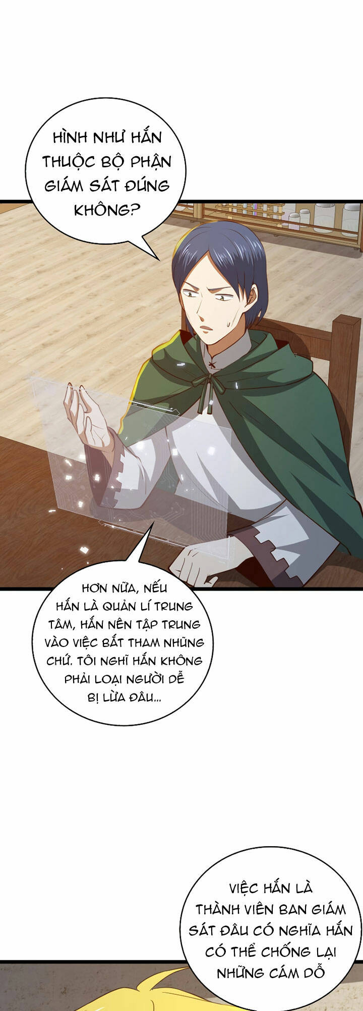 Thương Nhân Thánh Thần - Chapter 91 - Page 52