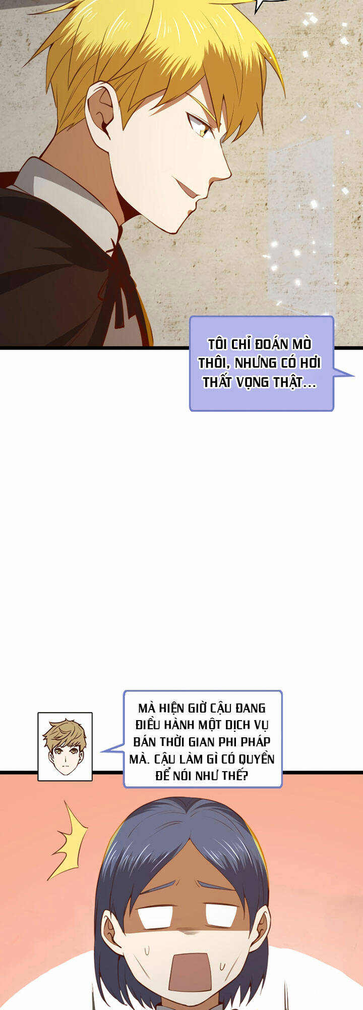Thương Nhân Thánh Thần - Chapter 91 - Page 53