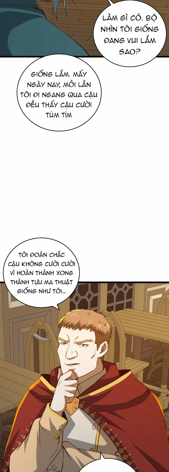 Thương Nhân Thánh Thần - Chapter 91 - Page 62