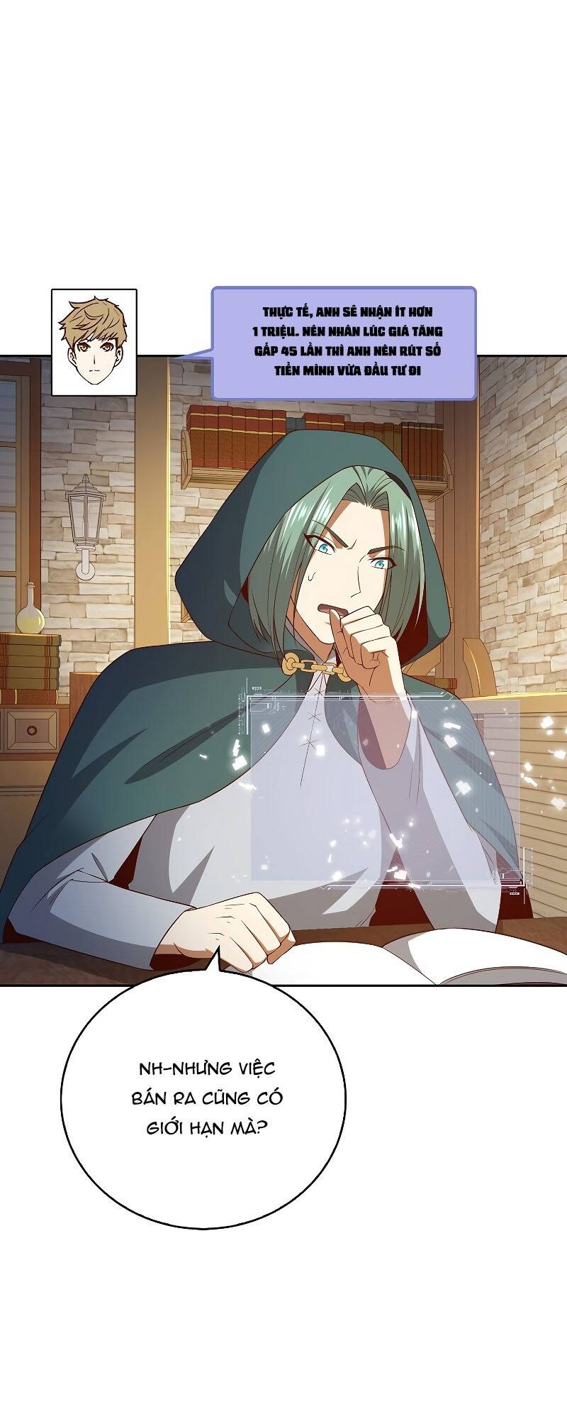 Thương Nhân Thánh Thần - Chapter 92 - Page 11