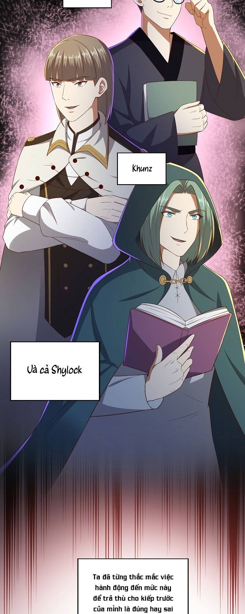 Thương Nhân Thánh Thần - Chapter 92 - Page 27
