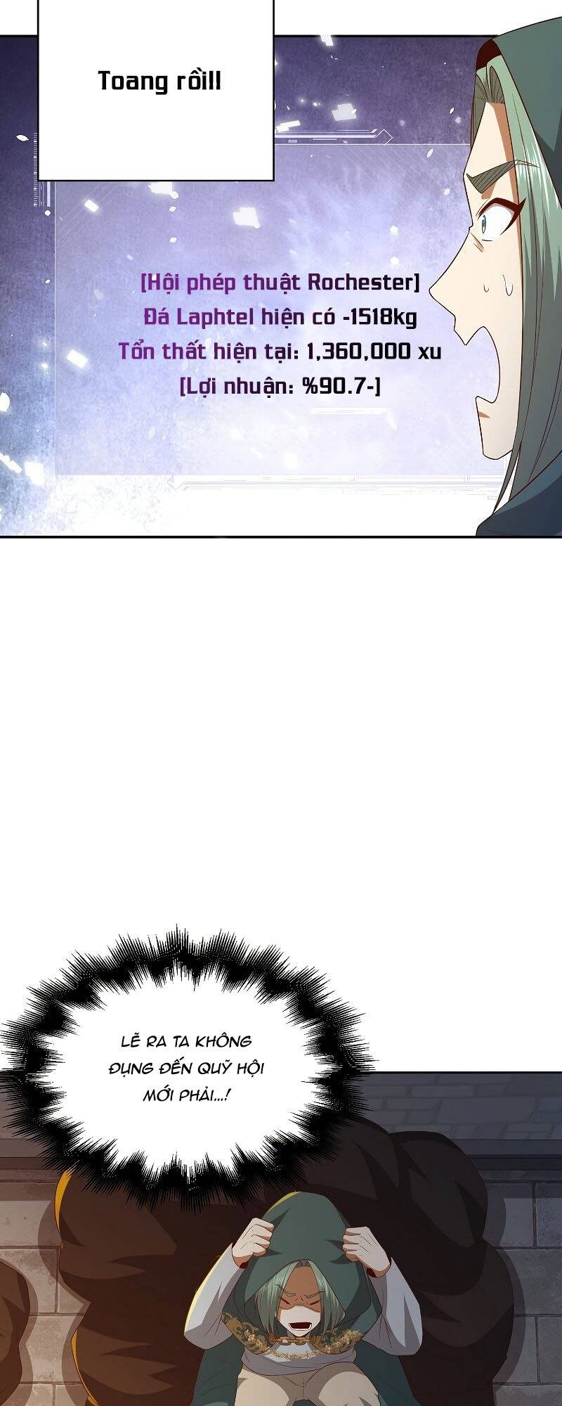 Thương Nhân Thánh Thần - Chapter 92 - Page 34