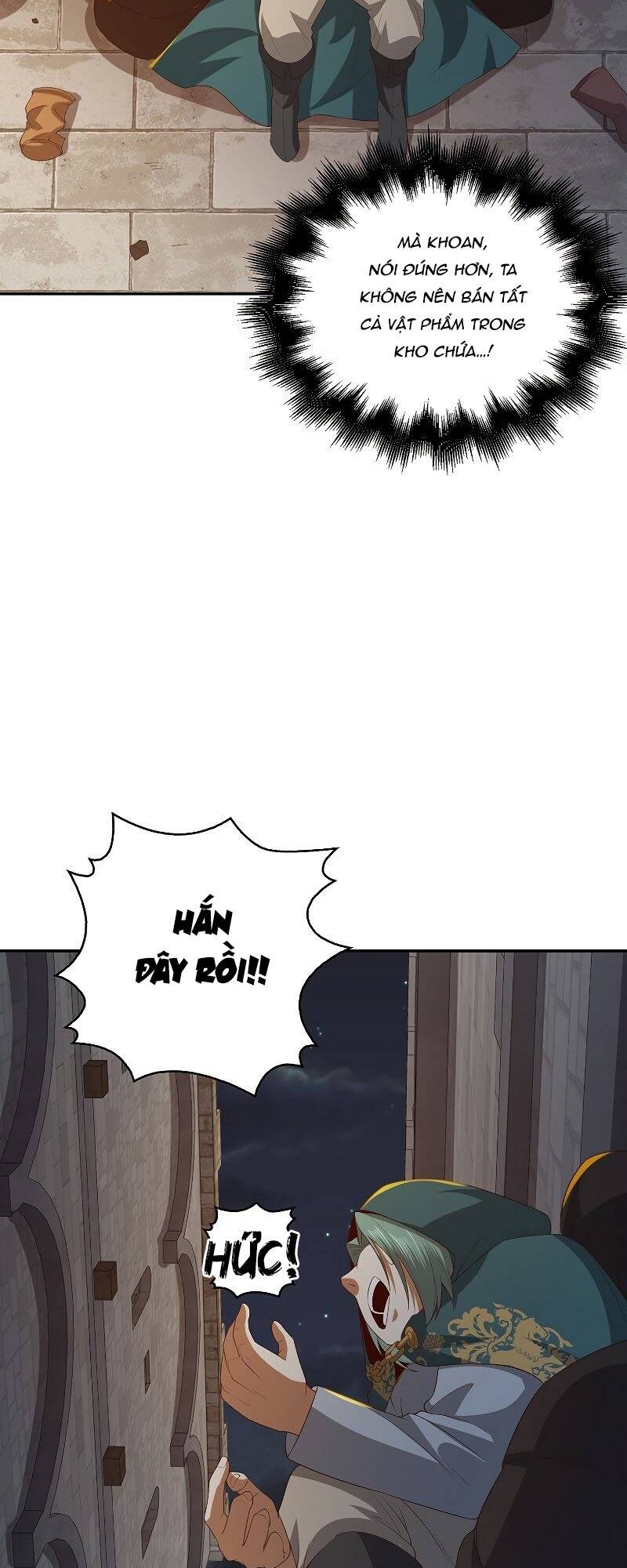 Thương Nhân Thánh Thần - Chapter 92 - Page 35