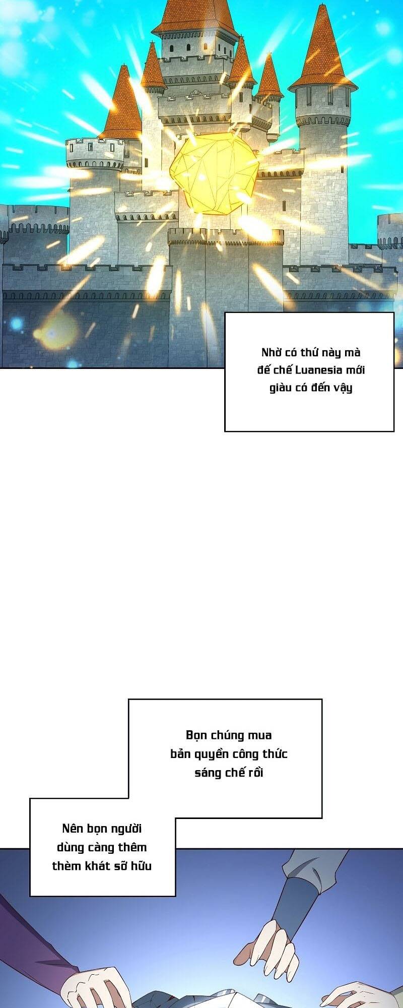 Thương Nhân Thánh Thần - Chapter 92 - Page 3