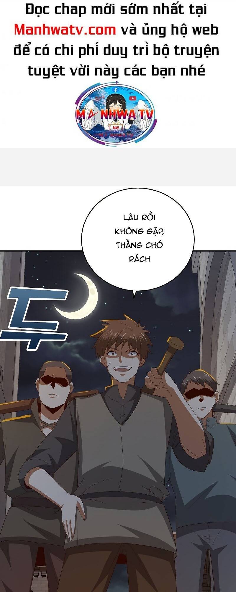 Thương Nhân Thánh Thần - Chapter 92 - Page 39