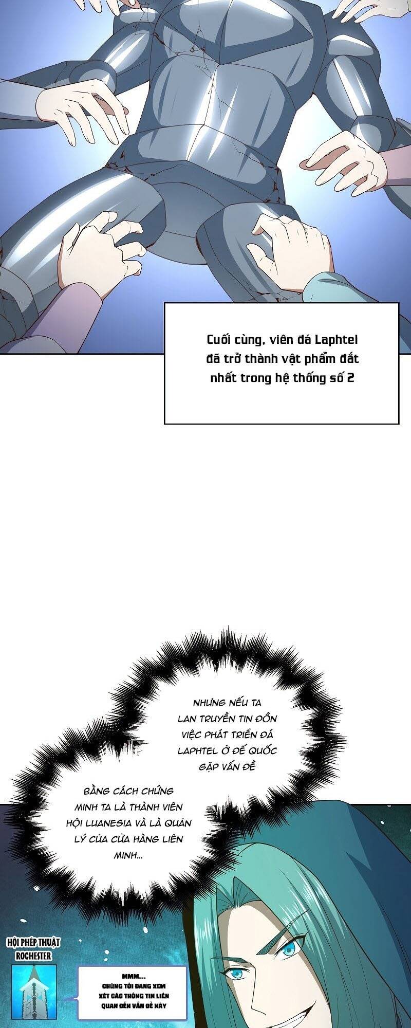 Thương Nhân Thánh Thần - Chapter 92 - Page 4