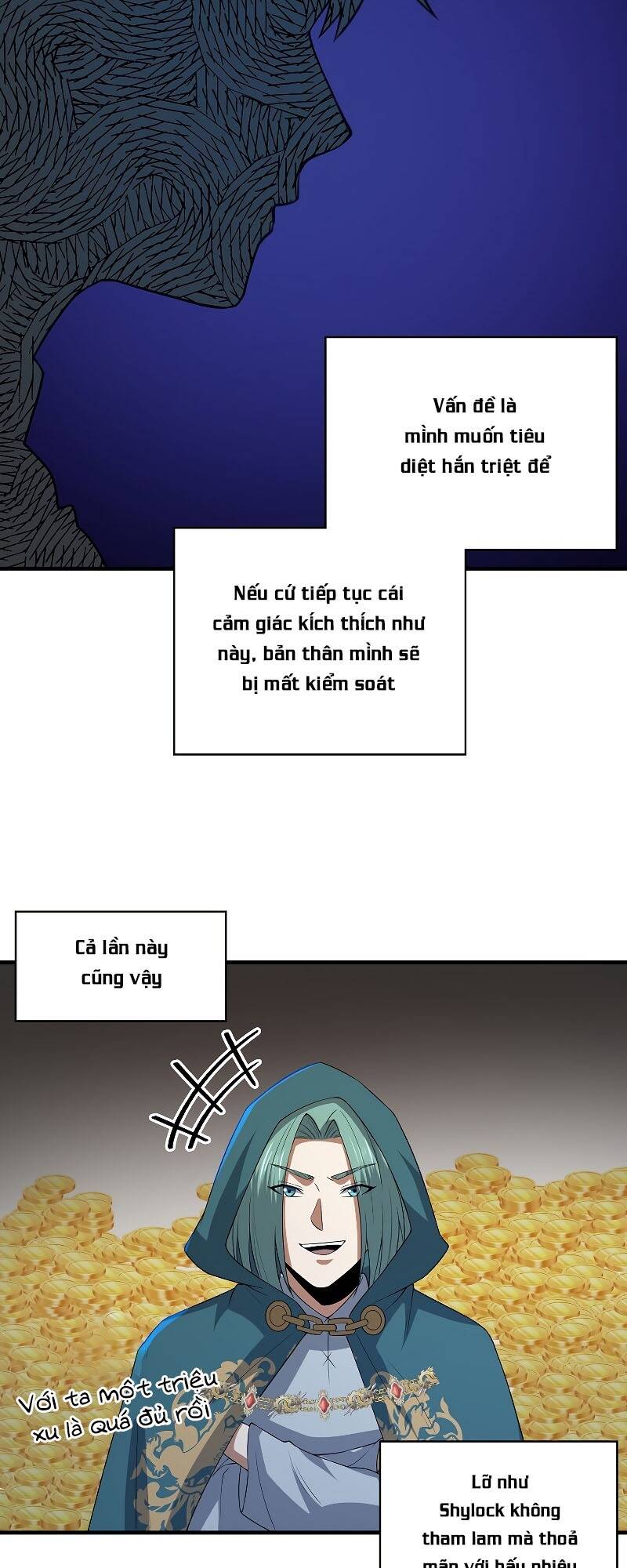 Thương Nhân Thánh Thần - Chapter 92 - Page 49