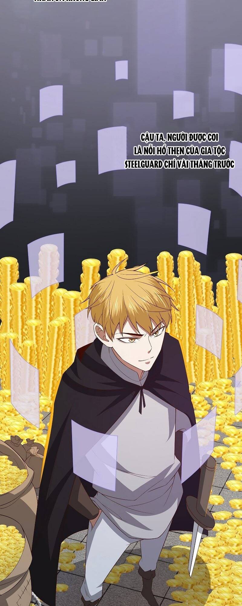 Thương Nhân Thánh Thần - Chapter 92 - Page 55