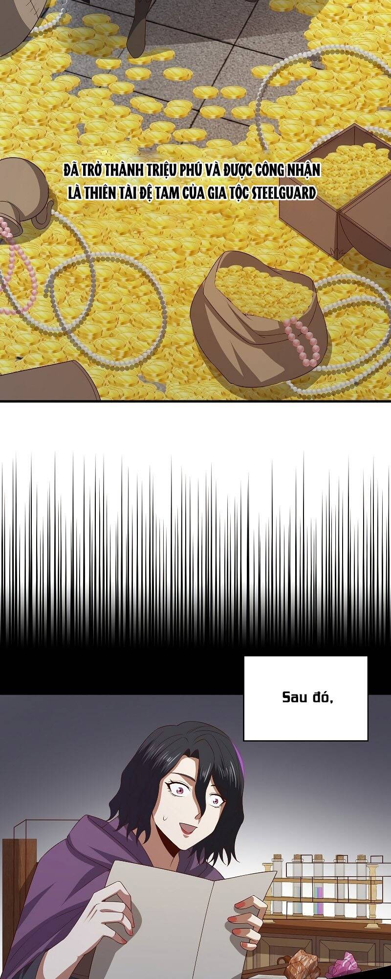 Thương Nhân Thánh Thần - Chapter 92 - Page 56