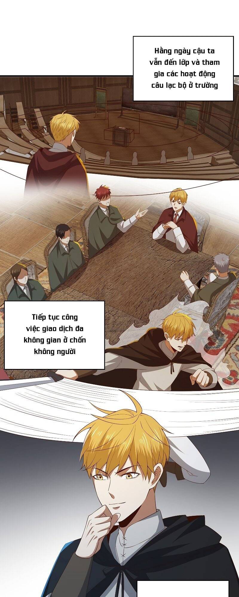 Thương Nhân Thánh Thần - Chapter 92 - Page 60