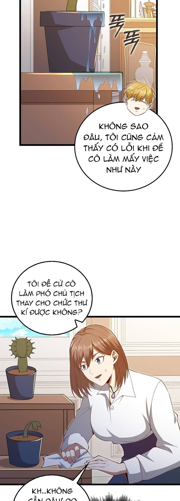 Thương Nhân Thánh Thần - Chapter 93 - Page 10