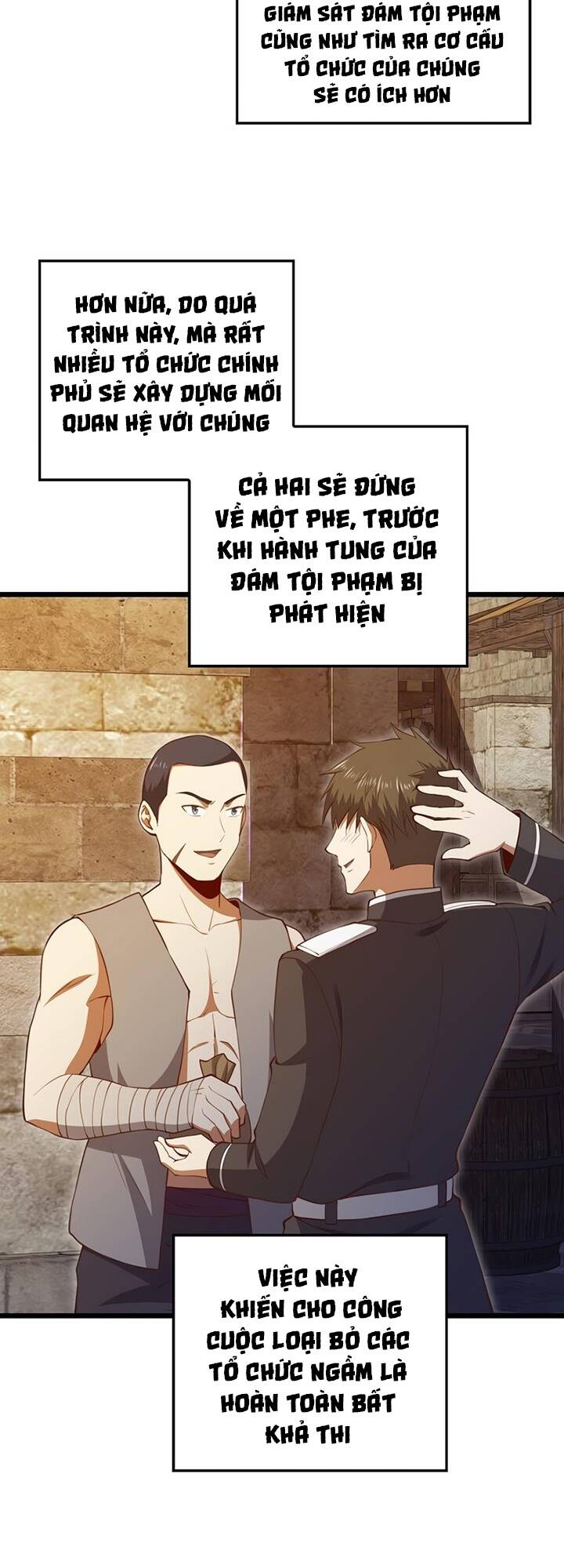 Thương Nhân Thánh Thần - Chapter 93 - Page 23